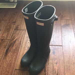 Hunter boots